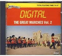 Various Bands - The Great Marches, Vol.2