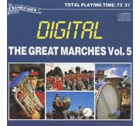 Various Bands - The Great Marches, Vol.5
