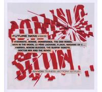 Various Bands - Vari-Futuire Now:Com - Future Now:Coming Soon - CD - US Import - Virgin Mobile
