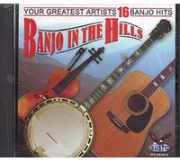 VARIOUS - Banjo in the Hills