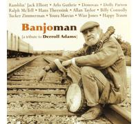 Various - Banjoman Trib.to Derroll Adams