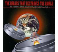 VARIOUS - Banjos That Destroyed the Worl