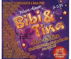 Various Barbara Schöneberger, Maite Kelly, KLUBBB3 Die Lochis - Alle Hits in Original + Special Version incl. Mädchen halt dich fest wir reiten in die Sonne