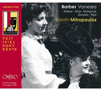 Various - BARBER:VANESSA