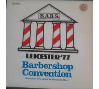 Various - Barbershop Convention - Leicester '77