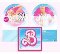 Various - Barbie The Album (Original Soundtrack) [Vinyl LP] [VINYL]