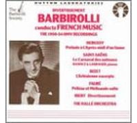 Various - Barbirolli conducts French Music