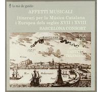 Various - Barcelona Consort [Pla, Soler, M