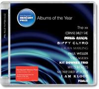 Various - Barclaycard Mercury Prize: 2010 Albums Of The Year