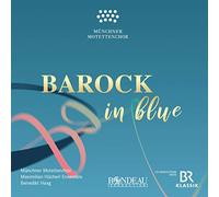 Various - Barok in Blue: Johann Sebastian Bach and Choral Jazz Music