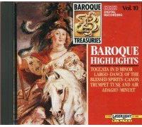 Various - Baroque Highlights