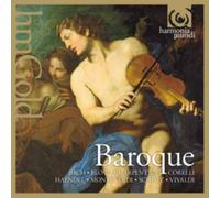 VARIOUS - BAROQUE HMGOLD - CD ALBUM - G3z