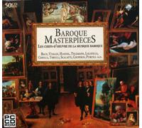 Various - Baroque Masterpieces