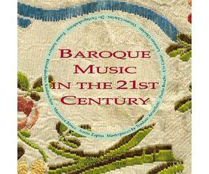 Various - Baroque Music in the 21st Century