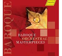 Various - Baroque Orchestral Masterpieces