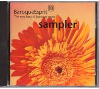 Various - Baroque Spirit 10-Sampler [C. a