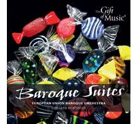 Various - Baroque Suites