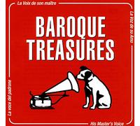 Various - Baroque Treasures