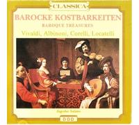 Various - Baroque Treasures