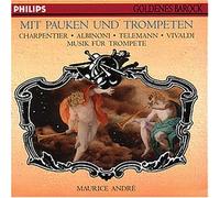 Various - Baroque Trumpet Concertos