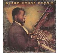 VARIOUS - barrelhouse boogie LP