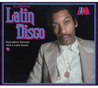 Various - Barrio: Latin Disco