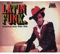 Various - Barrio Latin Funk / Various