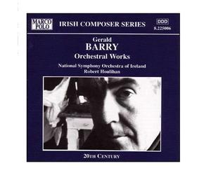 Various Barry/orchestral Works (CD) Album (US IMPORT)