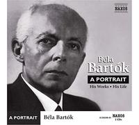 VARIOUS - BARTOK A PORTRAIT - CD - G3z