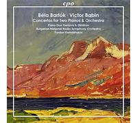 Various - Bartok & Babin: Concertos For Two Pianos & Orchestra