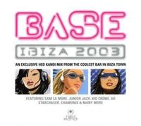 VARIOUS - Base Ibiza 2003