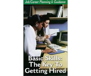 Various - Basic Skills:the Key to Getting Hired [VHS]