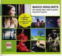 Various - Basics Highlights: Essential Classics