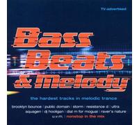 Various - Bass,Beats & Melody