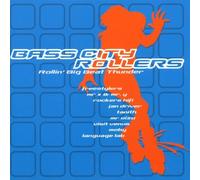 Various - Bass City Rollers