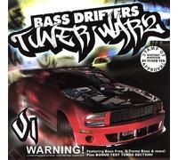 Various - Bass Drifters: Tuner Wars 1