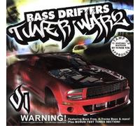 Various - Bass Drifters: Tuner Wars 1