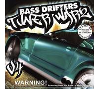 Various - Bass Drifters: Tuner Wars 4