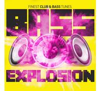 Various Bass Explosion (CD) (US IMPORT)