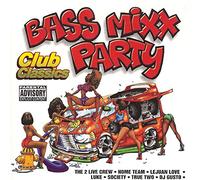 Various - Bass Mixx Party-Club Classics