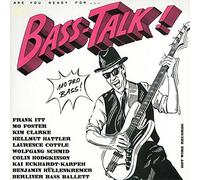 Various - Bass-Talk! [Vinyl LP]