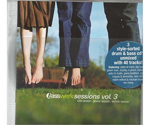 Various - Basswerk Sessions Vol.3