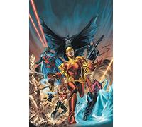 Various - Batman And The Outsiders TP Vol 01 The Chrysalis