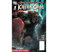 Various - Batman Arkham TP Vol 4 Killer Croc