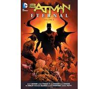 Various - Batman Eternal TP Vol 03