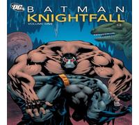 Various Batman: Knightfall Vol. 1 Paperback Book Various Multicolor