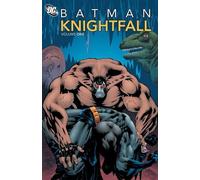 Batman Knightfall: Volume 01