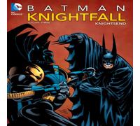 Various Batman: Knightfall Vol. 3: Knightsend Paperback Book Various Multicolor