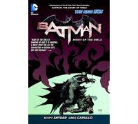 Various - Batman Night of the Owls TP (The New 52) (Batman (DC Comics))