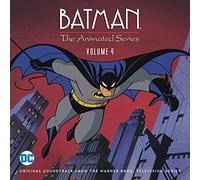 Various - Batman The Animated Series Vol. 4 (2CD)